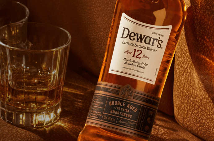 Dewar's 12YO Blended Whisky